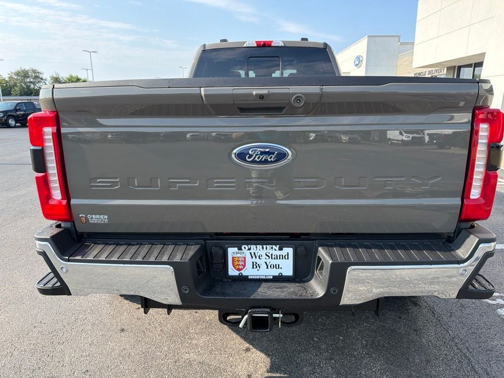 2026 Ford F-450SD Lariat DRW