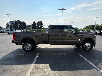 2026 Ford F-450SD Lariat DRW