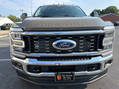 2026 Ford F-450SD Lariat DRW
