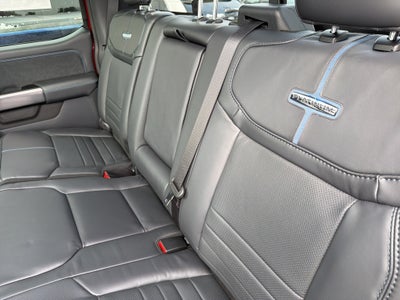 2026 Ford F-450SD Platinum DRW