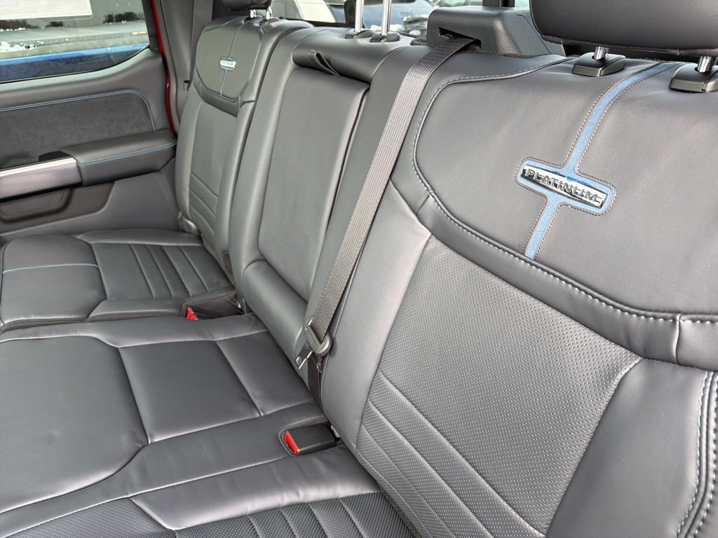 2026 Ford F-450SD Platinum DRW