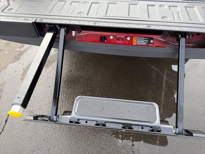 2026 Ford F-450SD Platinum DRW