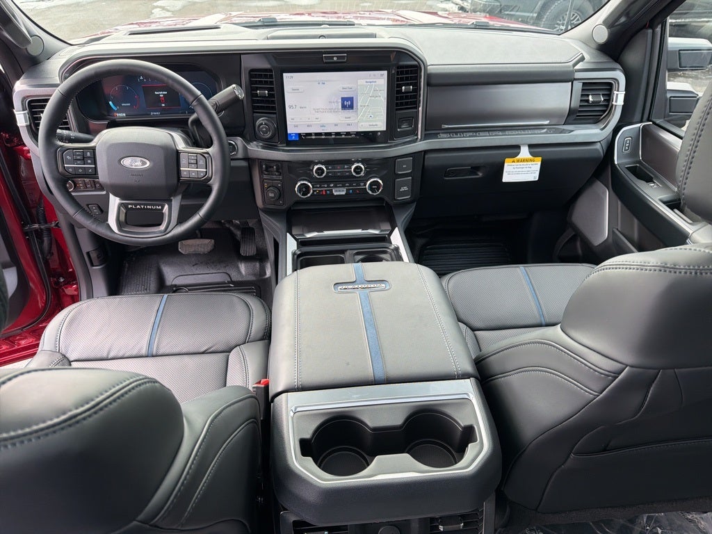 2026 Ford F-450SD Platinum DRW