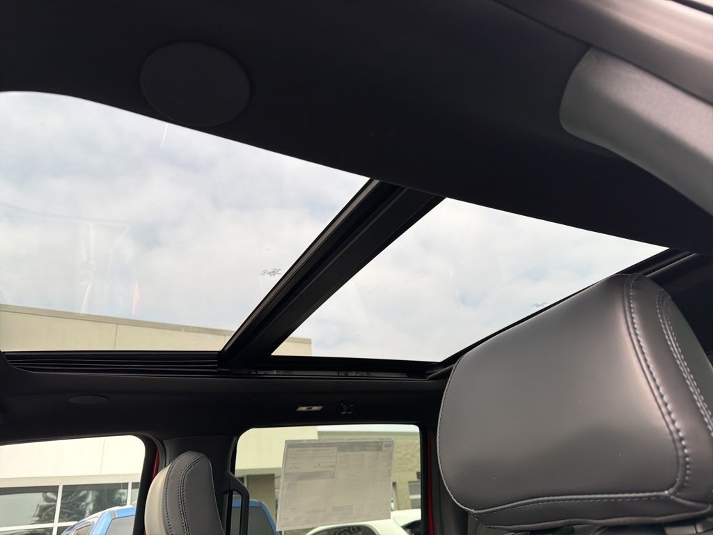 2026 Ford F-450SD Platinum DRW