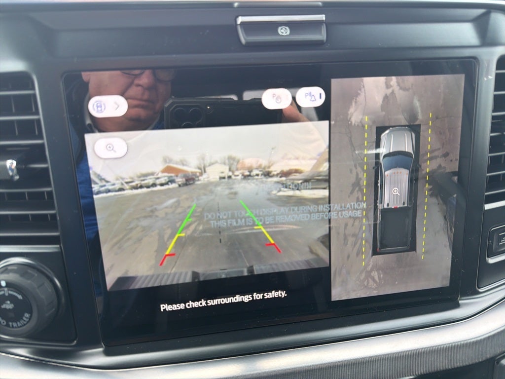 2026 Ford F-450SD Platinum DRW