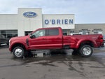2026 Ford F-450SD Platinum DRW