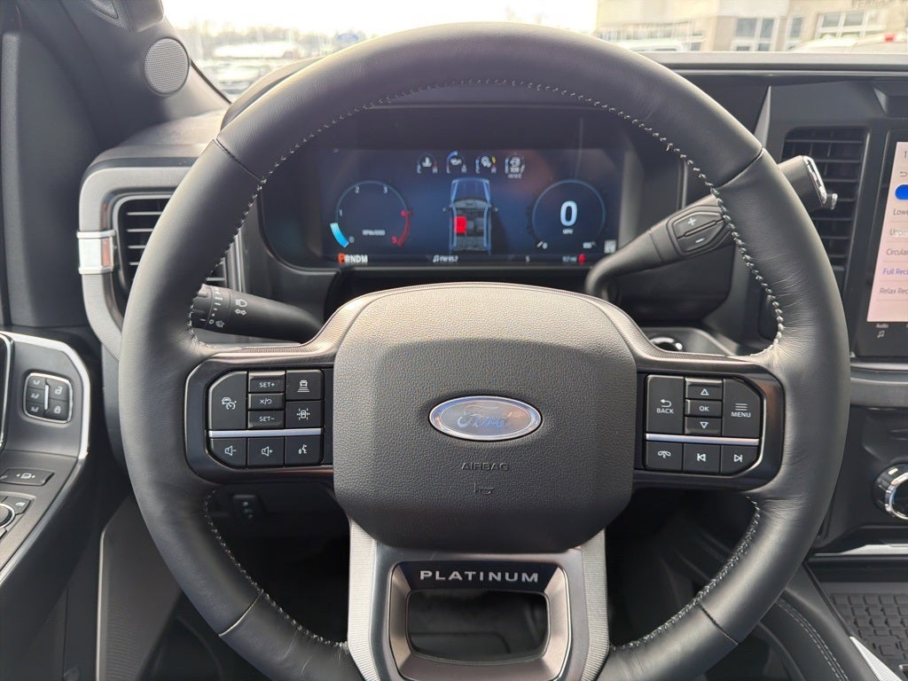 2026 Ford F-450SD Platinum DRW