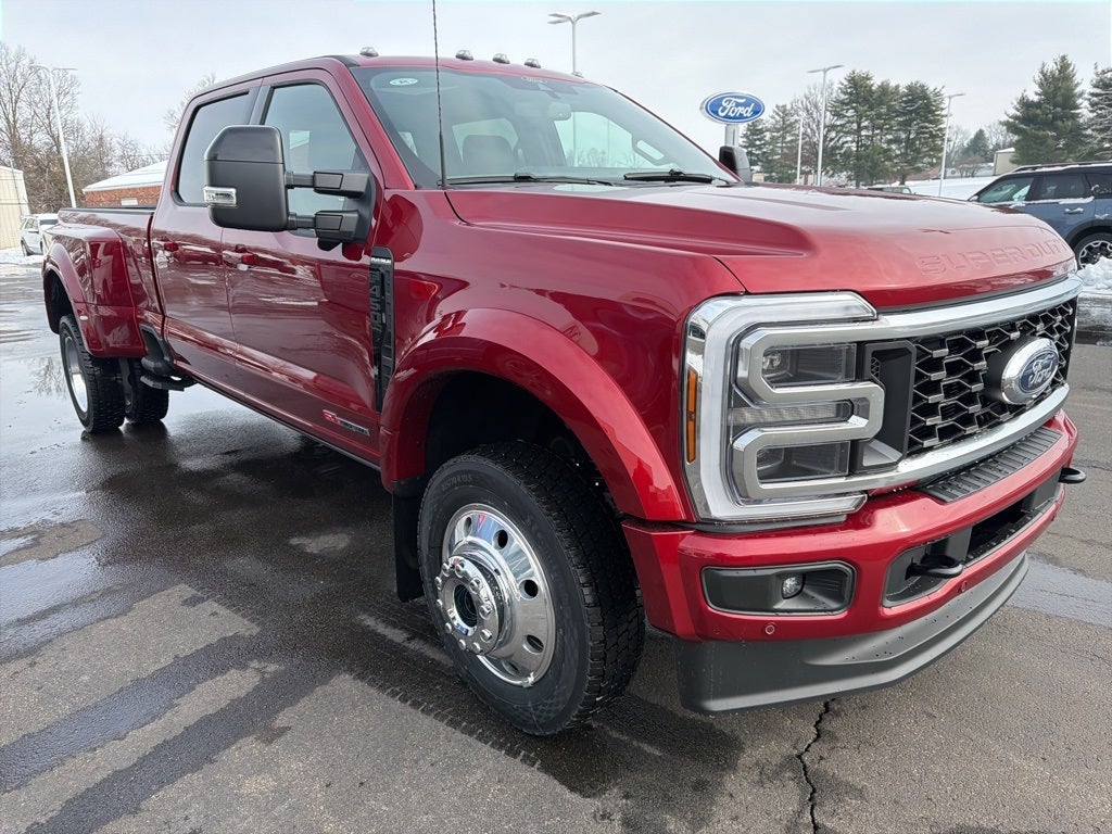 2026 Ford F-450SD Platinum DRW