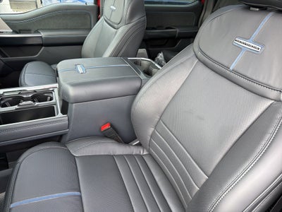 2026 Ford F-450SD Platinum DRW