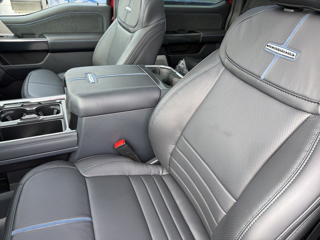 2026 Ford F-450SD Platinum DRW