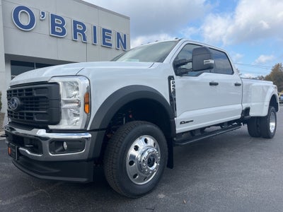 2026 Ford F-450SD XL DRW DRW