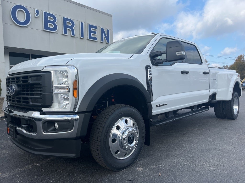 2026 Ford F-450SD XL DRW DRW
