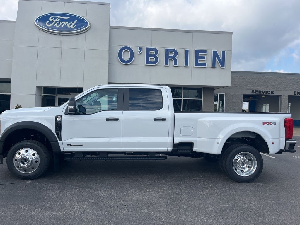 2026 Ford F-450SD XL DRW DRW