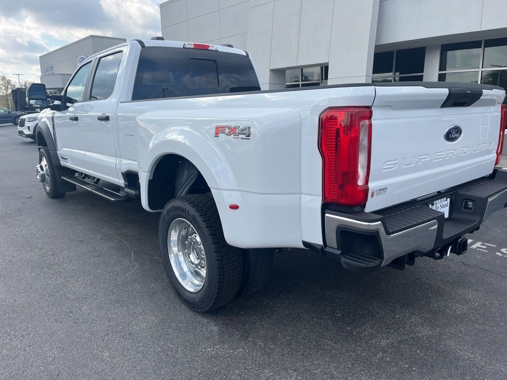 2026 Ford F-450SD XL DRW DRW