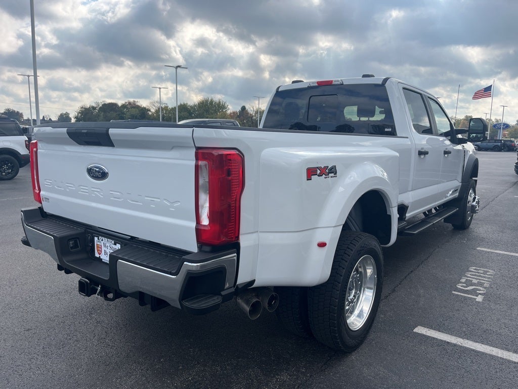 2026 Ford F-450SD XL DRW DRW