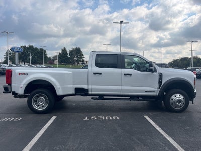 2026 Ford F-450SD XL DRW DRW