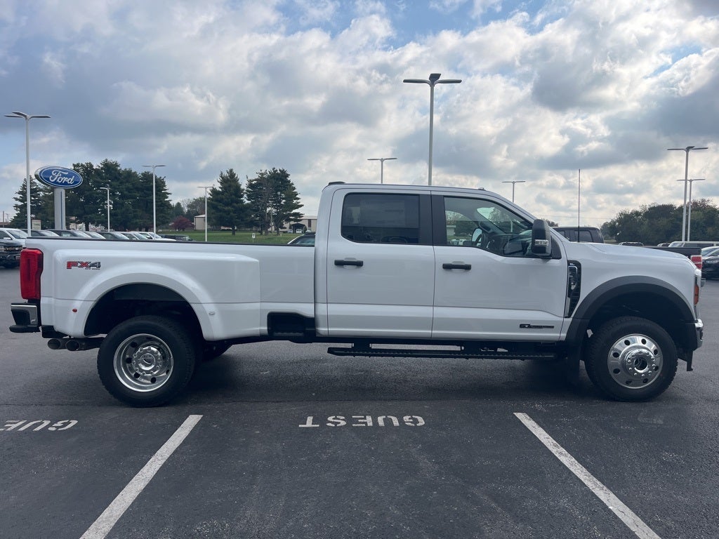 2026 Ford F-450SD XL DRW DRW