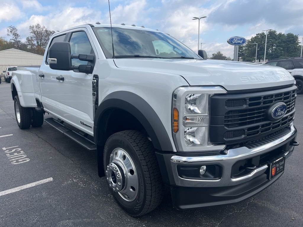 2026 Ford F-450SD XL DRW DRW