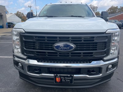 2026 Ford F-450SD XL DRW DRW