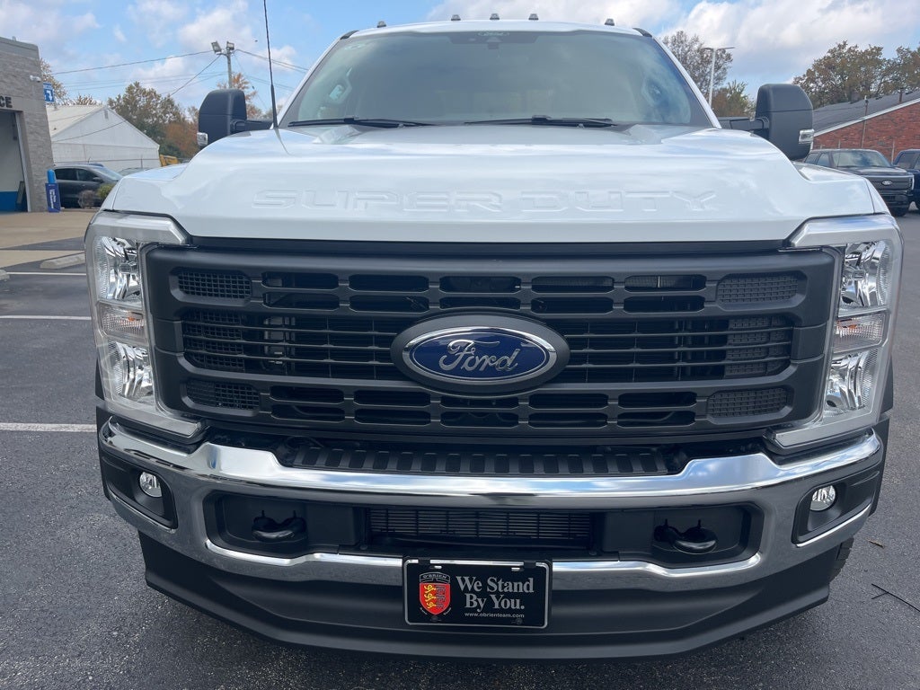 2026 Ford F-450SD XL DRW DRW