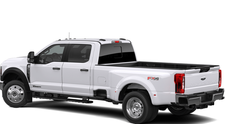 2026 Ford F-450SD XL DRW DRW