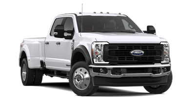 2026 Ford F-450SD XL DRW DRW