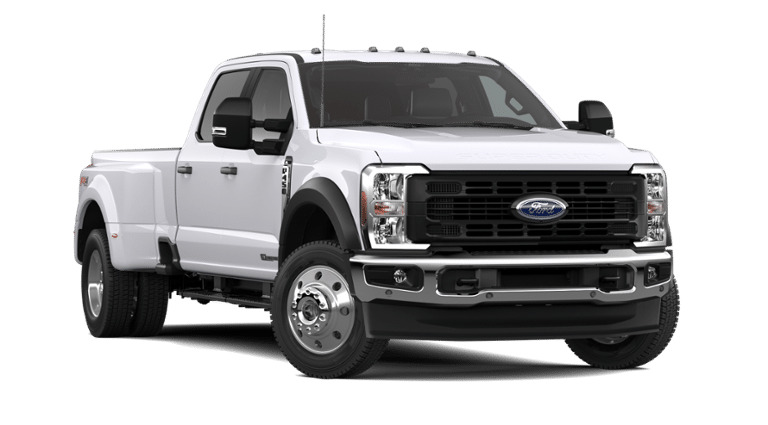 2026 Ford F-450SD XL DRW DRW