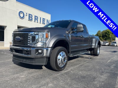 2022 Ford F-450SD Lariat DRW