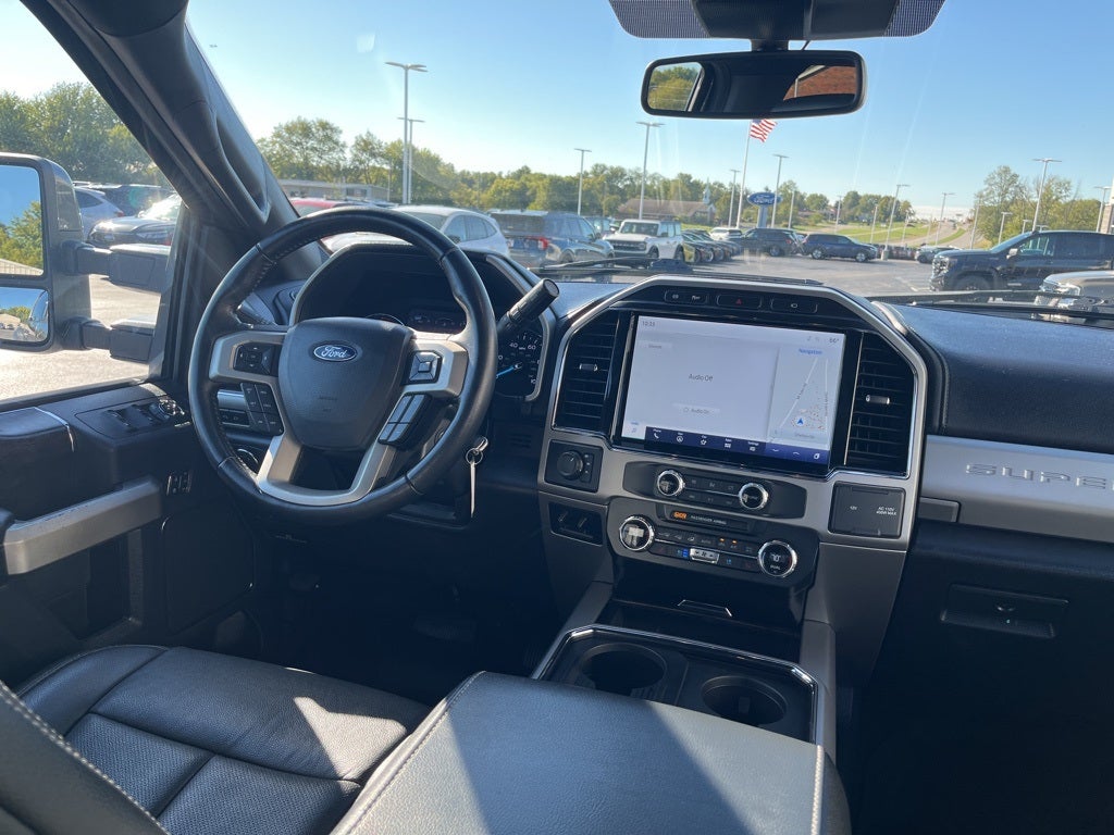 2022 Ford F-450SD Lariat DRW