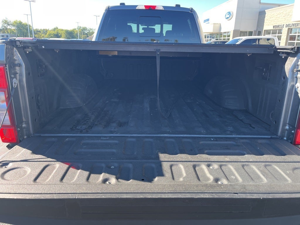 2022 Ford F-450SD Lariat DRW