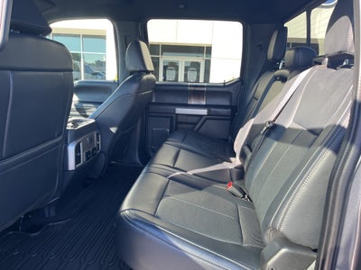 2022 Ford F-450SD Lariat DRW