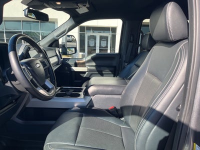 2022 Ford F-450SD Lariat DRW