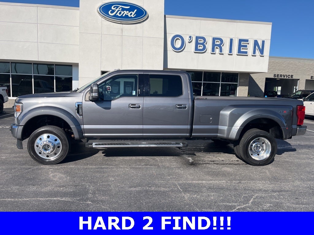 2022 Ford F-450SD Lariat DRW