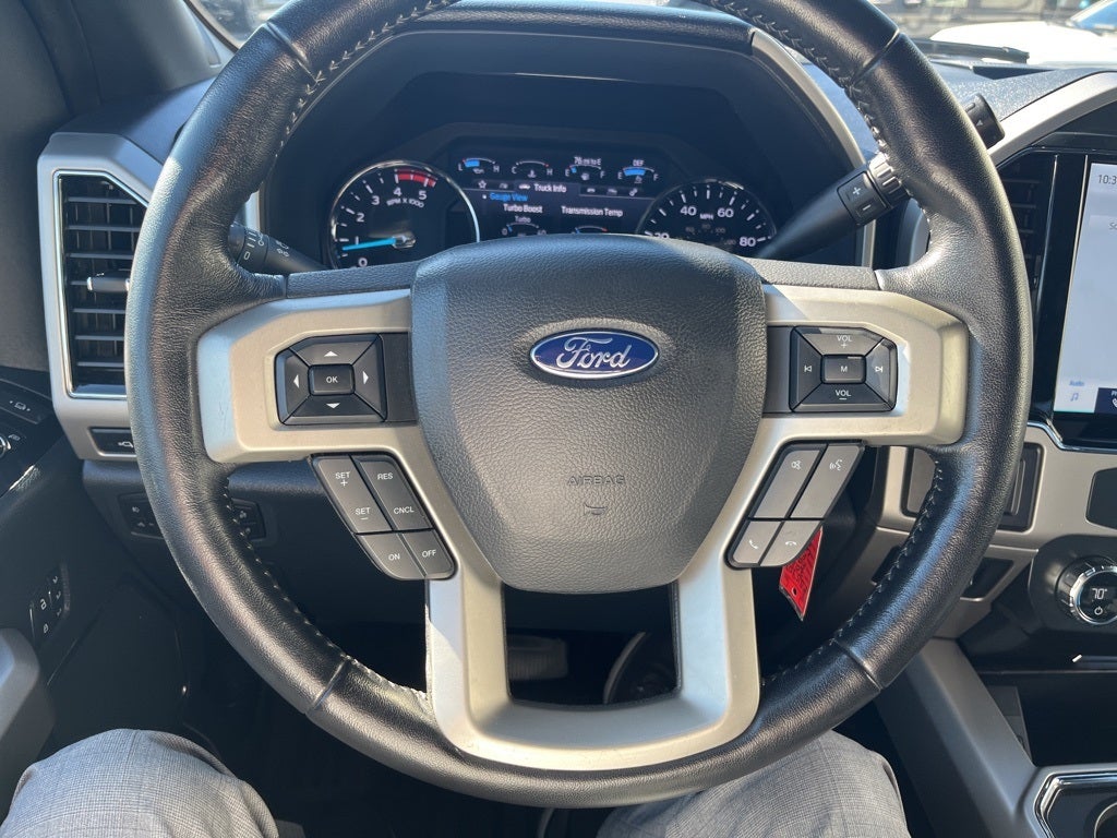 2022 Ford F-450SD Lariat DRW