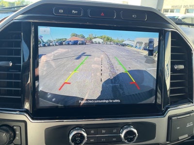 2022 Ford F-450SD Lariat DRW