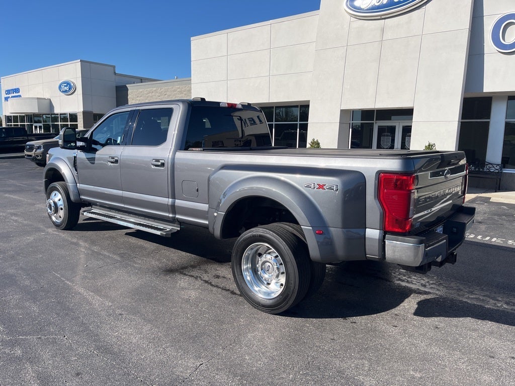 2022 Ford F-450SD Lariat DRW