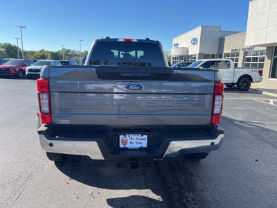 2022 Ford F-450SD Lariat DRW