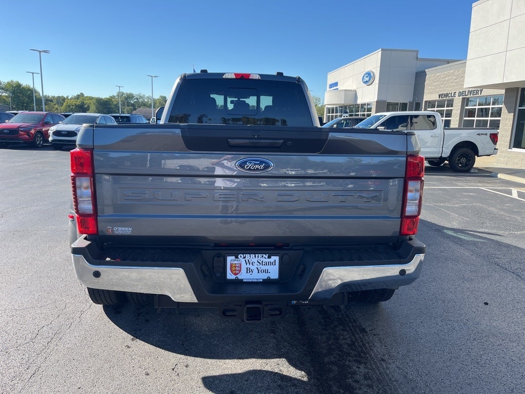2022 Ford F-450SD Lariat DRW