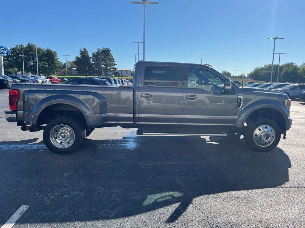 2022 Ford F-450SD Lariat DRW