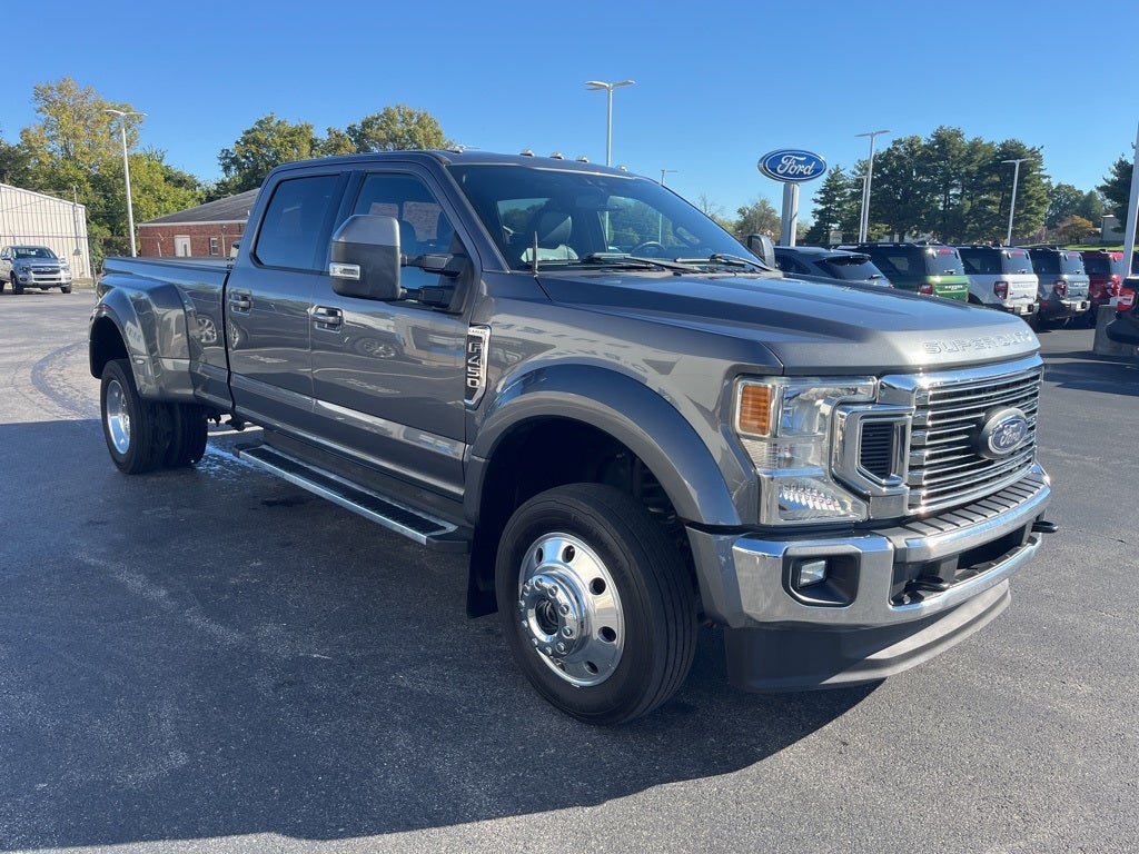 2022 Ford F-450SD Lariat DRW