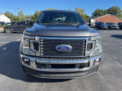 2022 Ford F-450SD Lariat DRW