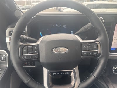 2026 Ford F-450SD Platinum DRW