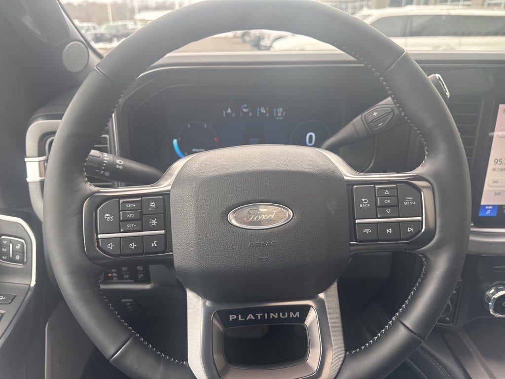 2026 Ford F-450SD Platinum DRW