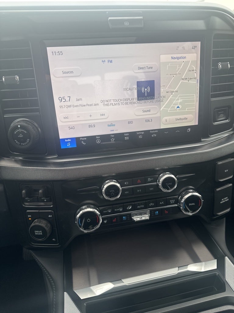 2026 Ford F-450SD Platinum DRW