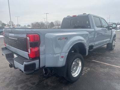 2026 Ford F-450SD Platinum DRW
