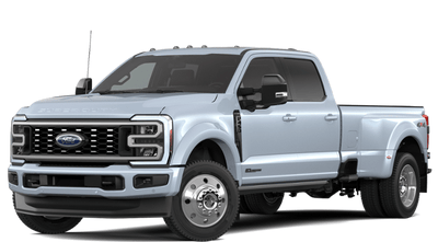 2026 Ford F-450SD Platinum DRW