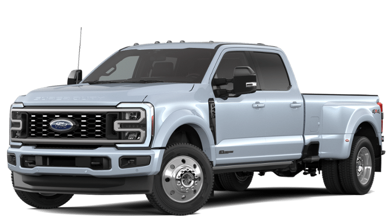 2026 Ford F-450SD Platinum DRW