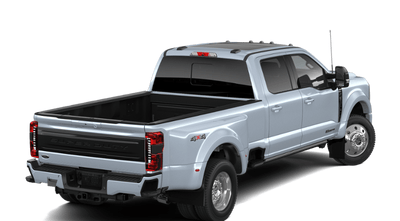 2026 Ford F-450SD Platinum DRW