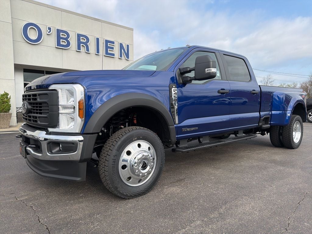 2026 Ford F-450SD XL DRW