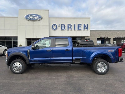 2026 Ford F-450SD XL DRW